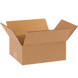 8 x 6 x 2 Flat Corrugated Boxes 32 ECT