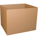 40 x 40 x 40 Double Wall Gaylord Bulk Bin Bottom 48 ECT