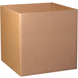 48 x 48 x 48 Triple Wall Gaylord Bulk Bin Bottoms 90 ECT