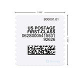 Clear NetStamps Sheets