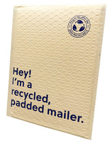 Recycle Me Bubble Mailer