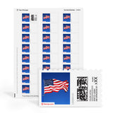 Flag NetStamps Sheets