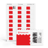 Gallery NetStamps Sheets