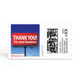 Thank You Billboard NetStamps Sheets