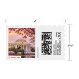 Jefferson Monument NetStamps Sheets