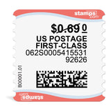 Original NetStamps Sheets
