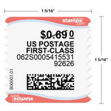 Original NetStamps Sheets