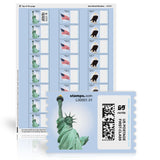 Themed NetStamps Sheets